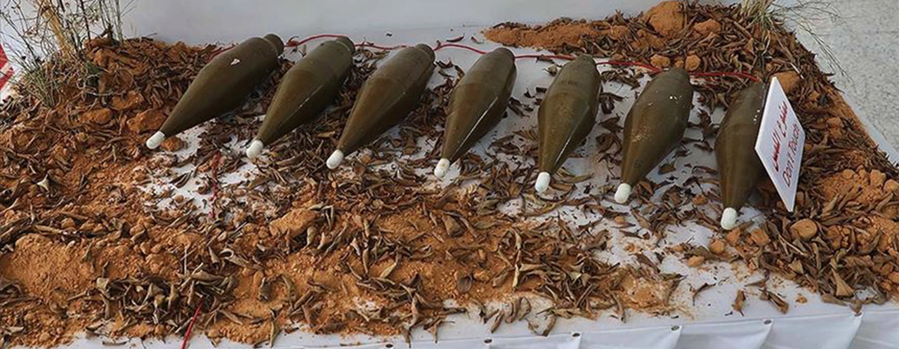 Trablus'ta temizlik operasyonu