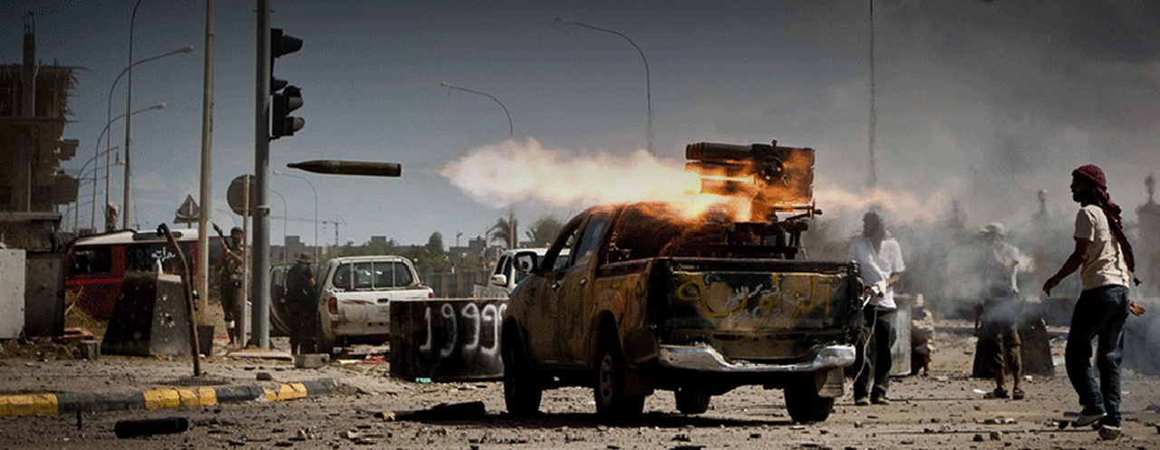 Libya'dan Mısır ve Yunanistan'a rest