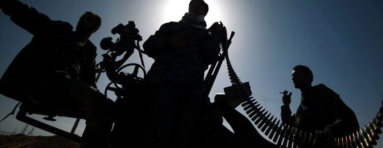 Libya'da yabancı savaşcı endişesi