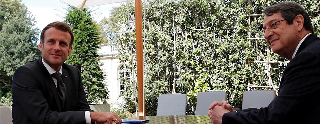 Macron'dan AB'ye küstah çağrı