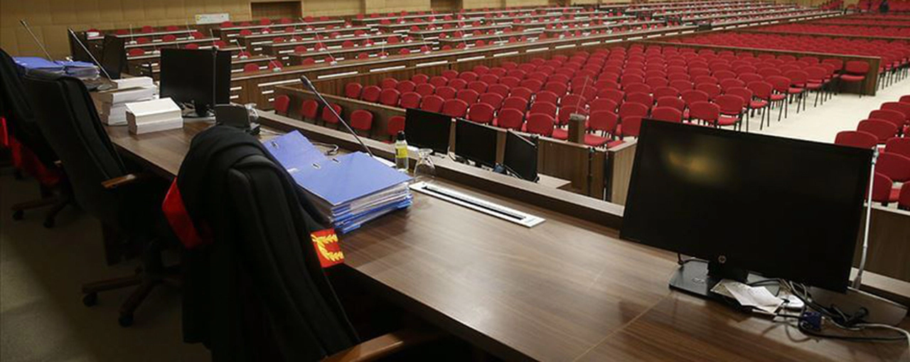 Firari FETÖ'cü hakim yakalandı!