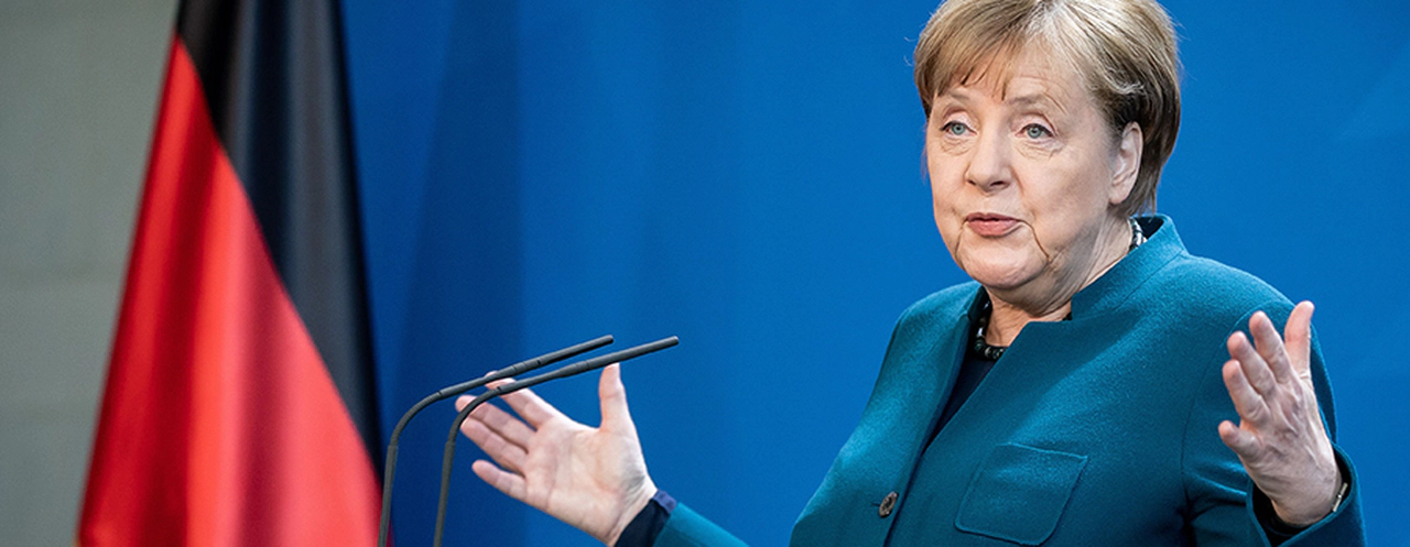 Merkel köşeye sıkıştı!