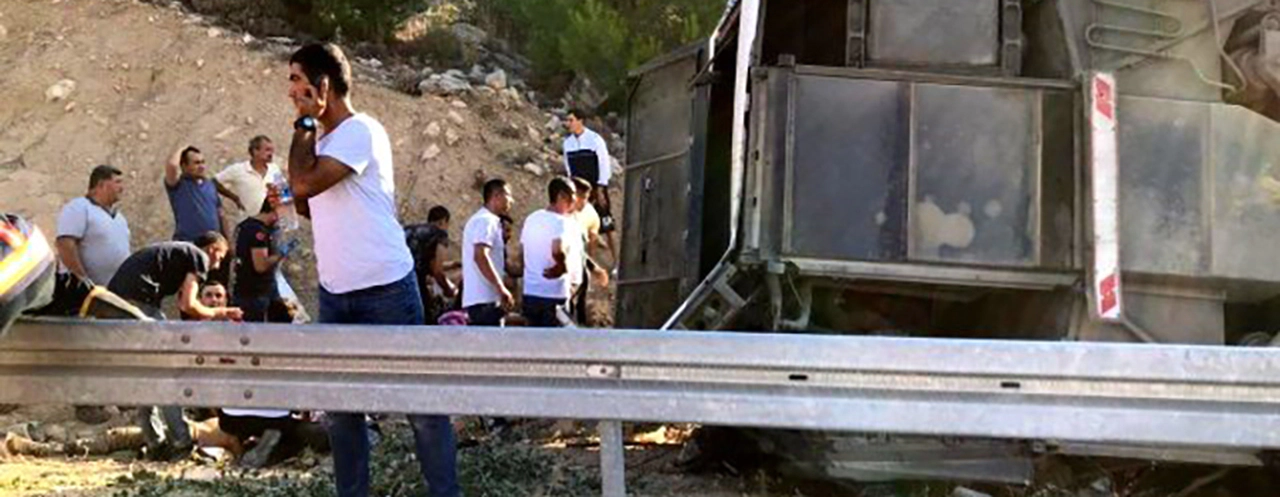 Yaralı asker: Şoför kendini feda etti