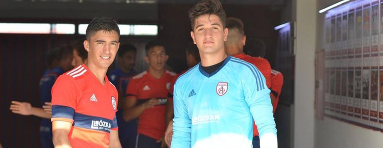 Trabzonspor genç oyuncuyu KAP'a bildirdi