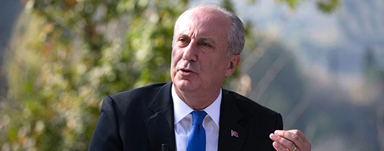 İnce yeni parti hazırlıklarına hız verdi