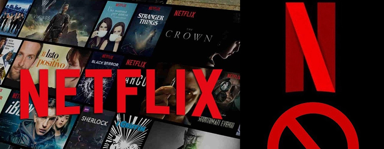 Engelleme bahane reklam şahane!