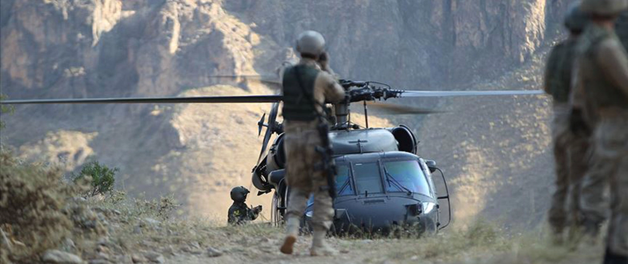 Yıldırım-4 Munzur-Kutu Operasyonu