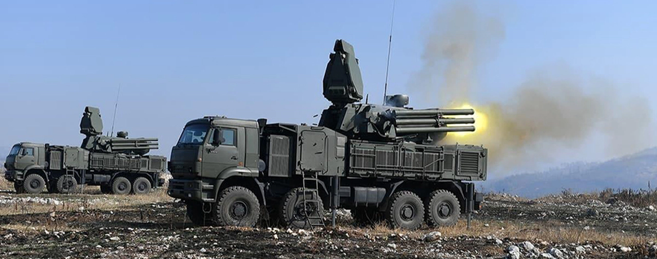 Suriye ve Libya'da İmha edilen Pantsir sayısı