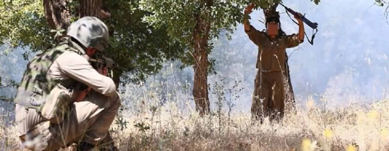 Terör örgütünde çözülme devam ediyor