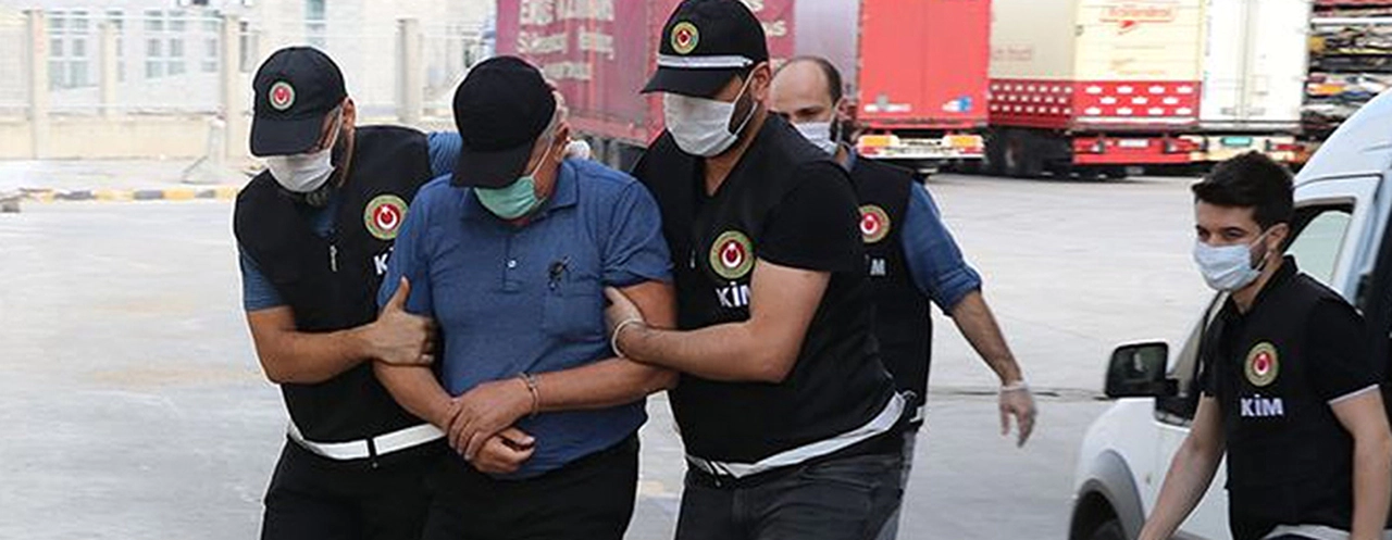 Yurt dışında 6 ayda 70 şüpheli paket!