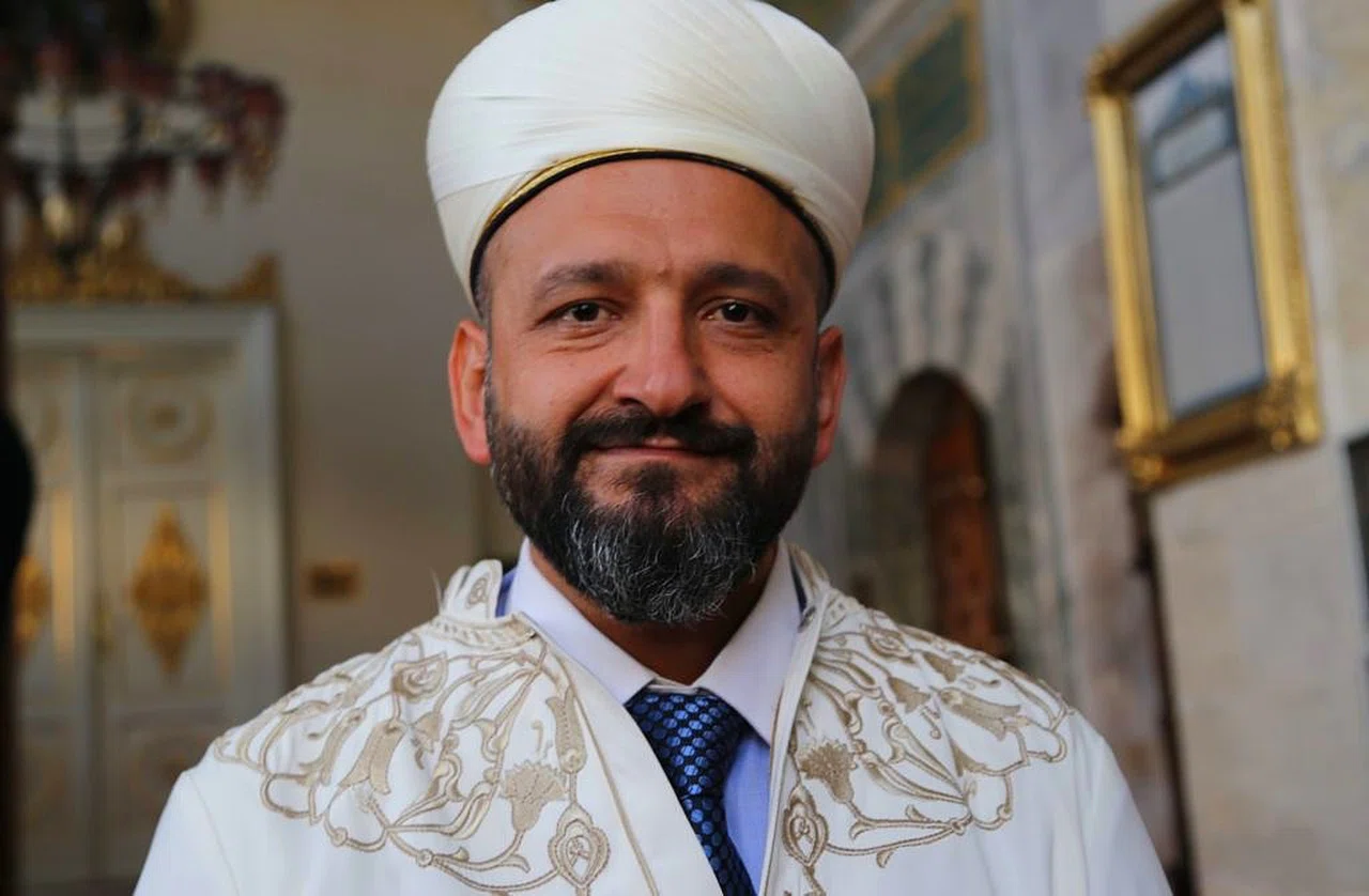 Ayasofya'nın İmamı O Olacak!