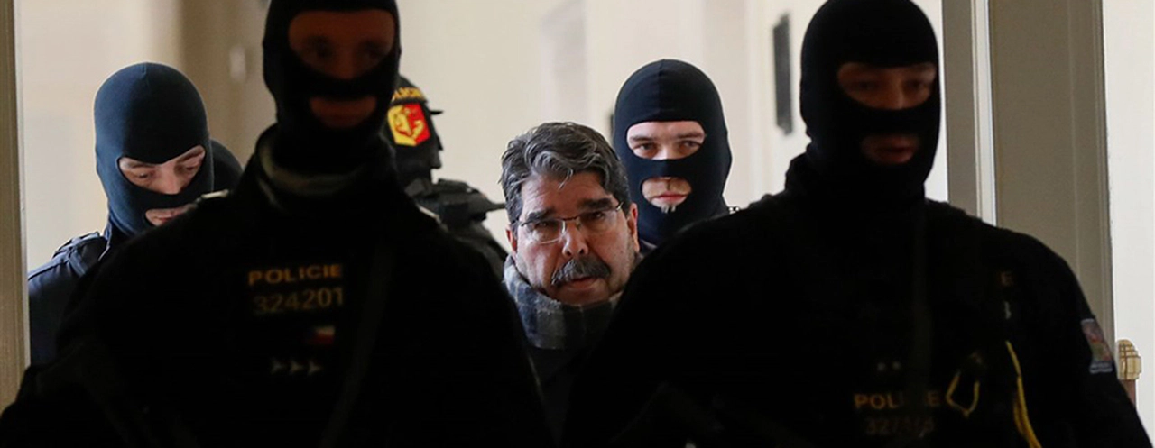 PKK elebaşının yeğeni teslim oldu