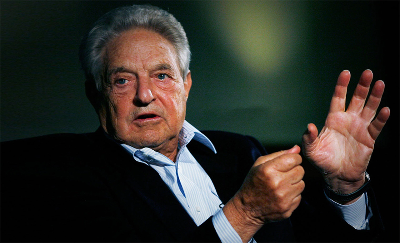 Soros için 240 bin imza!