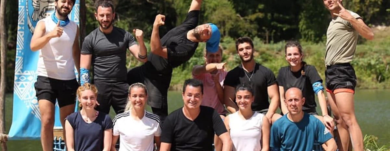 Survivor yarışmacısı MasterChef'te