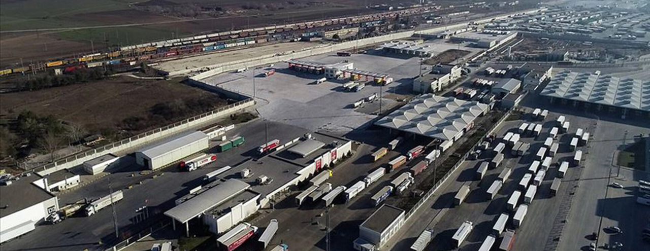 Sınır kapılarında 'Sanal Sıra Sistemi'