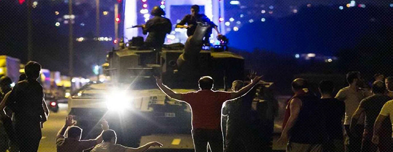 İş adamlarından ABD'ye 15 Temmuz mesajı!