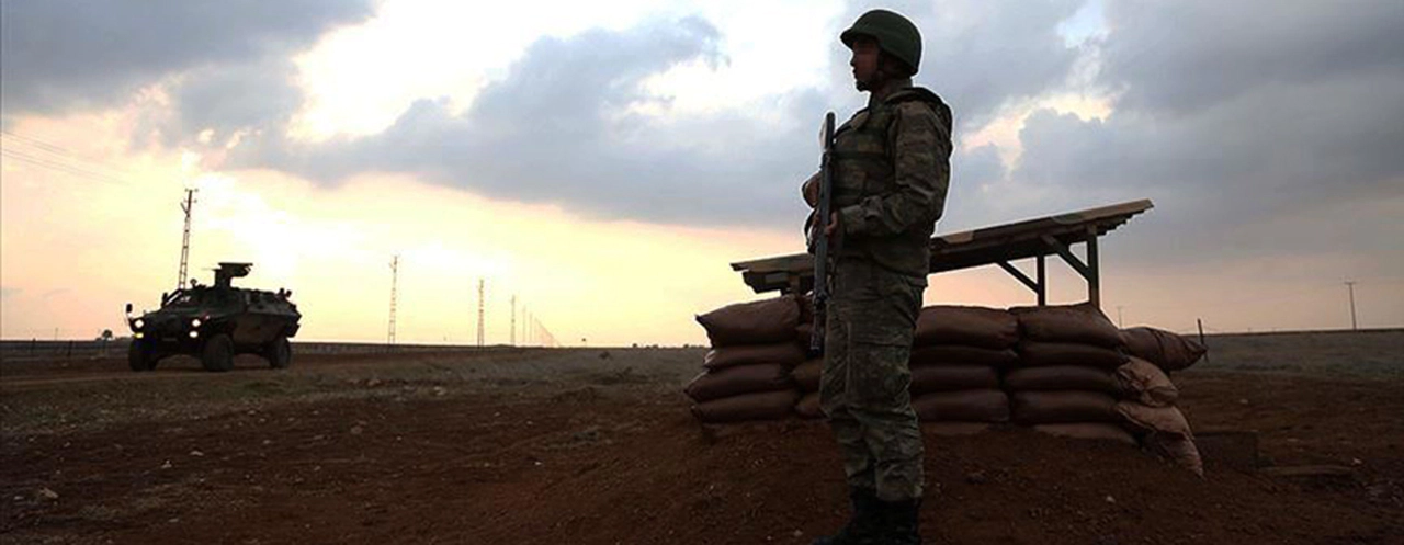 Mehmetçik vuruyor PKK çözülüyor