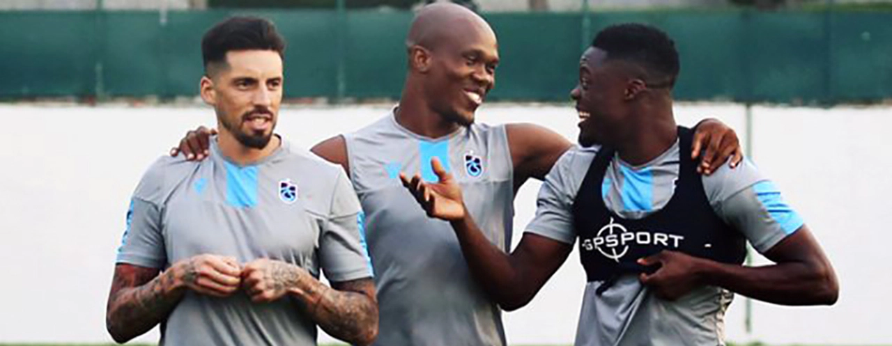 Fenerbahçe'de hedef Sosa