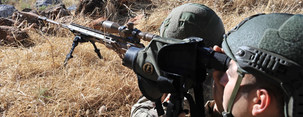 Metina'da 2 PKK'lı öldürüldü