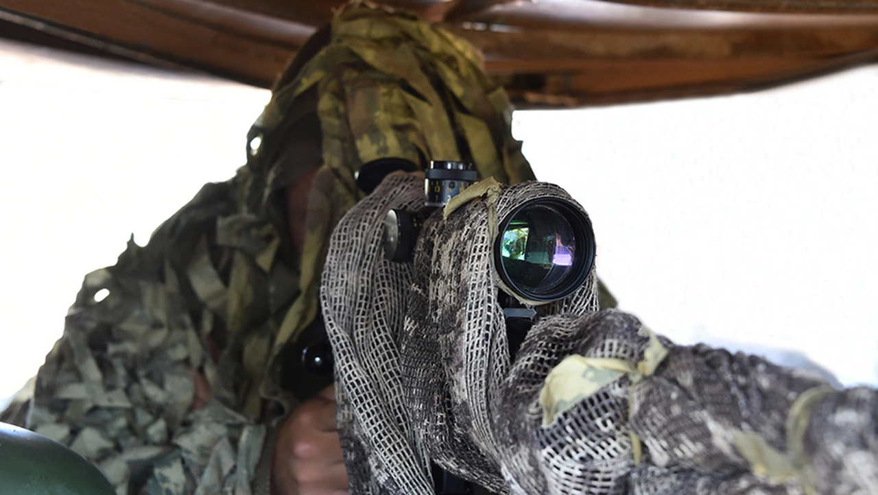 Mehmetçik'ten PKK ve DEAŞ'a çifte darbe