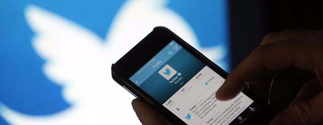 Twitter'dan hükümet hesaplarına uyarı etiketi