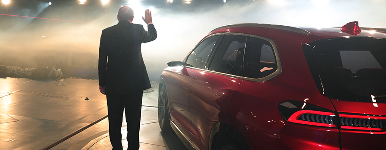 Yerli otomobilde önemli gelişme!