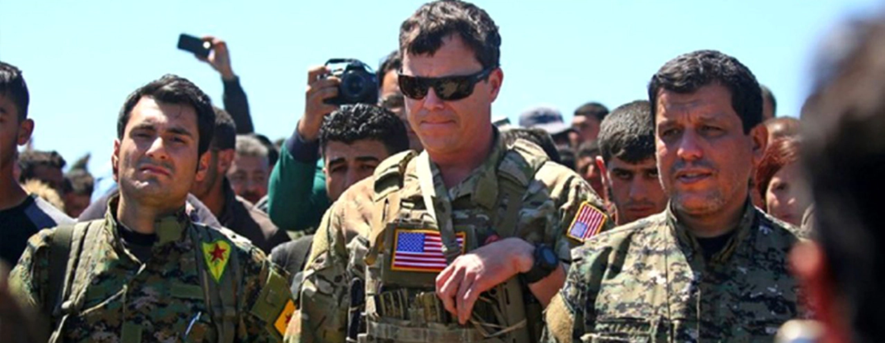 Terör örgütü PKK/YPG'den alçak plan!