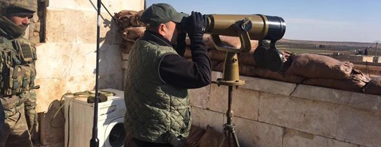 O komutan emekli edildi!