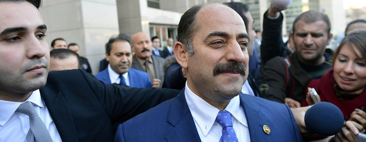 FETÖ'cü Öz'den örgüte sitem!