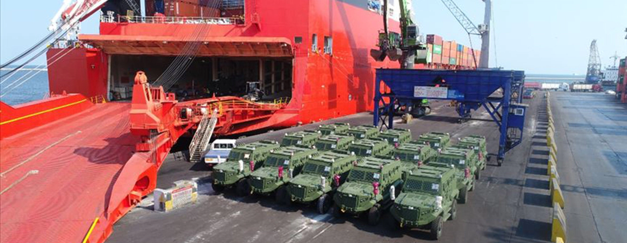 Türk zırhlısı Afrika yolunda