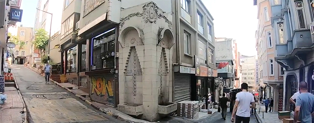 İBB'ye ‘video’lu çeşme yalanlaması!