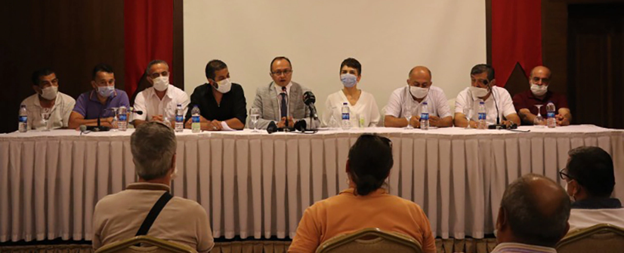 İP'li vekilin skandallarına tahammül edemediler!