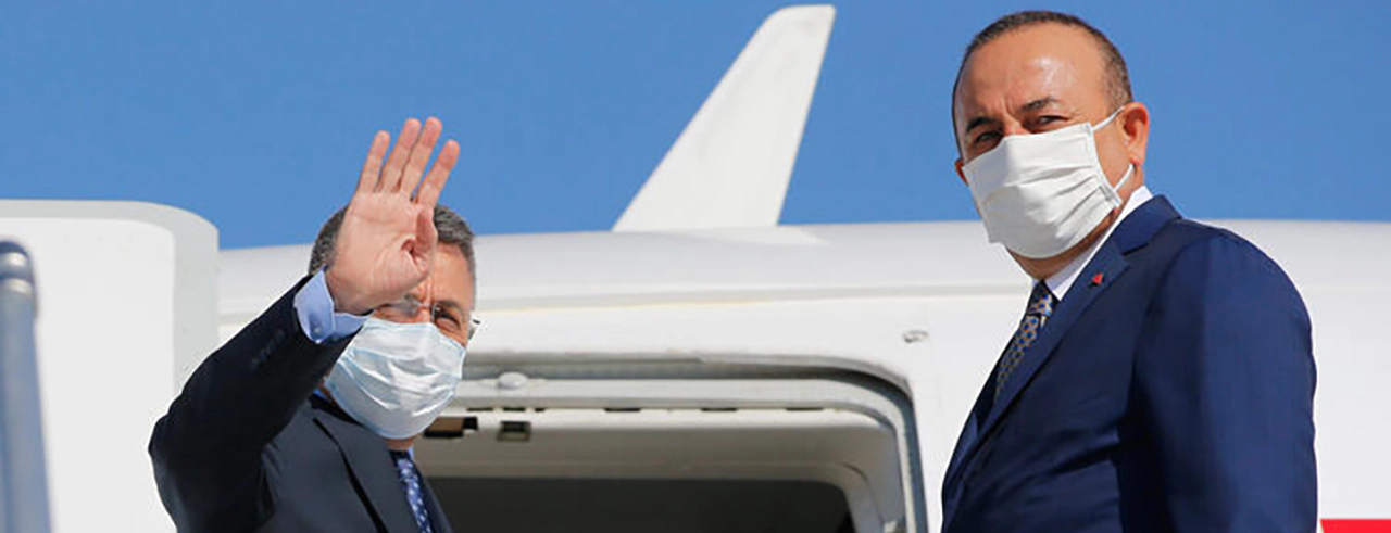 "Lübnanlı kardeşlerimize açık çek verdik"