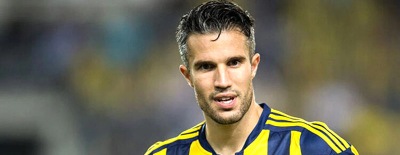 Robin van Persie'ye yeni görev!