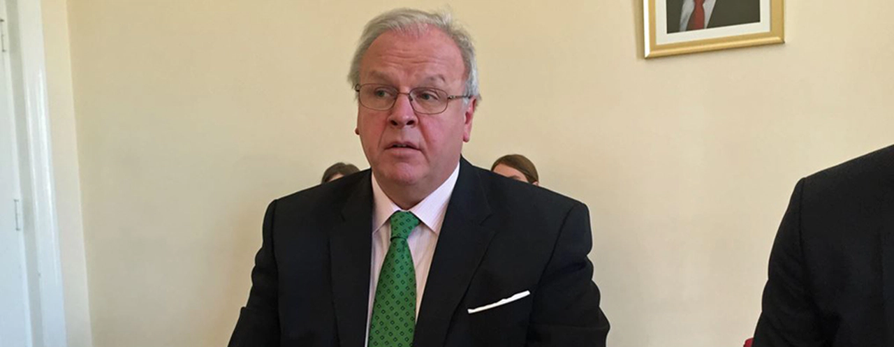 Erdmann: AB, Türkiye’yi kaybetmemeli