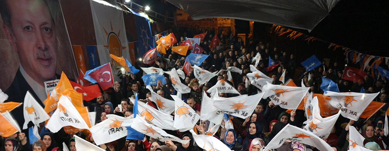 AK Parti’de 21 maddelik kongre paketi