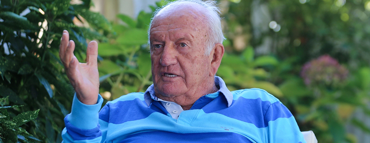 "Erol Bulut Fenerbahçe'nin Ferguson'u olacak"