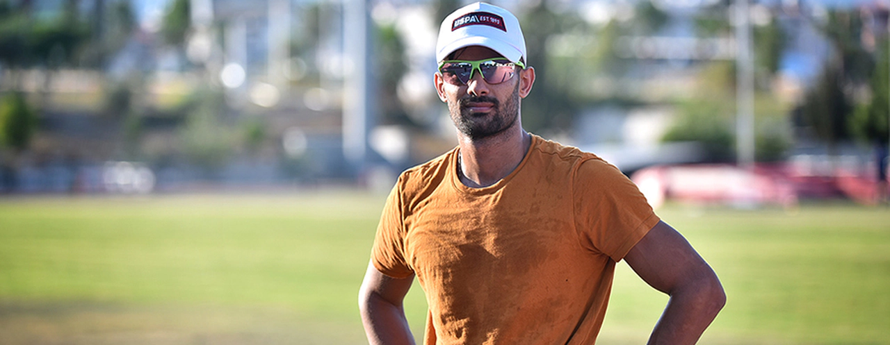 Milli atletten yeni rekor