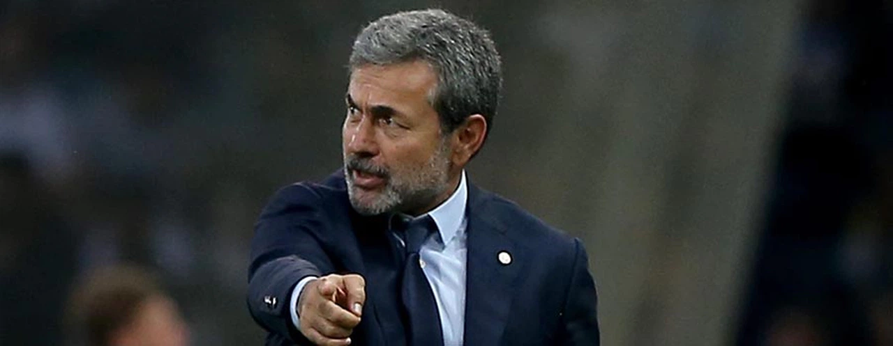 Aykut Kocaman'dan flaş karar
