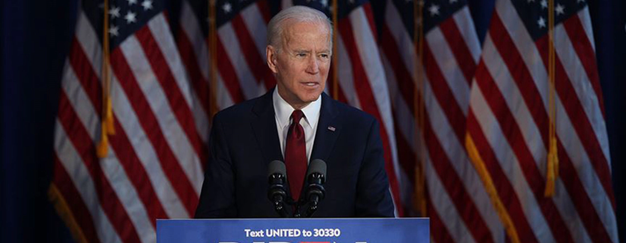 ABD Başkan adayı Bıden yardımcısını seçti