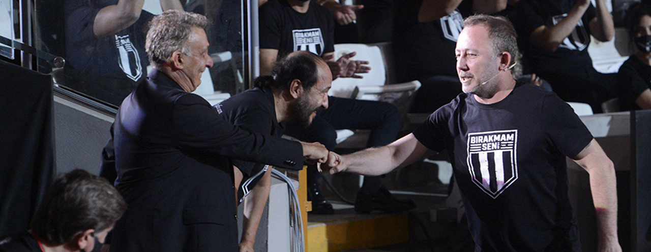 Beşiktaş 80 milyon TL topladı