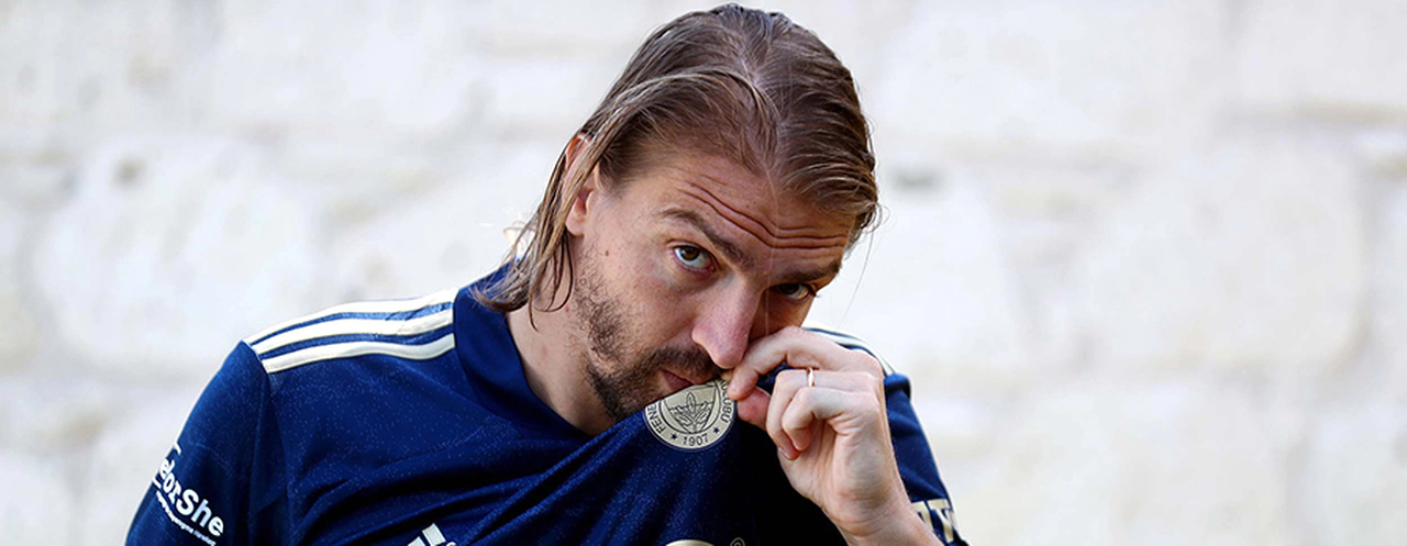 Caner Erkin Fenerbahçe'de