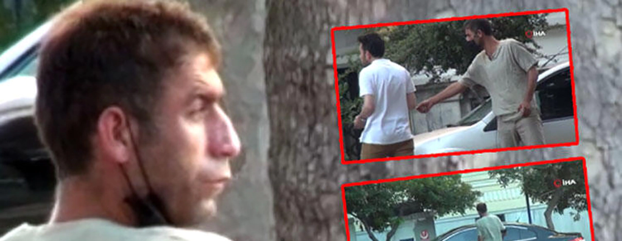 Taksim'de değnekçiler kol geziyor!