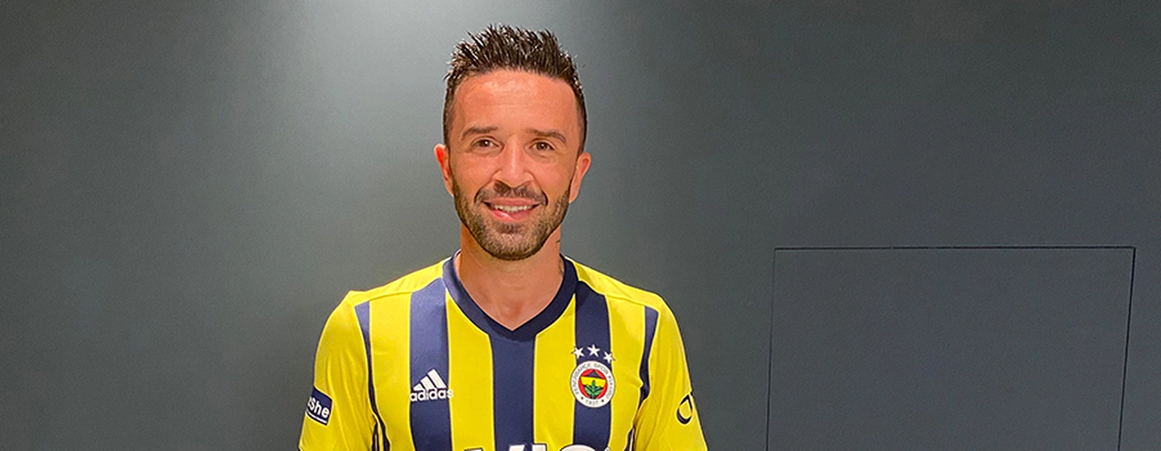 Gökhan resmen Fenerbahçe'de