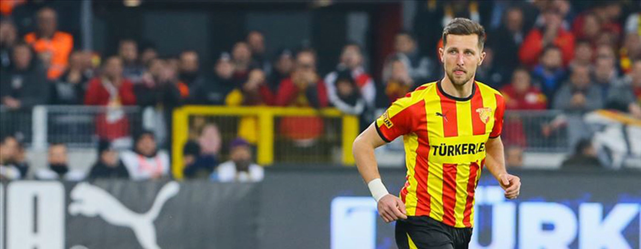 Wilczek Kopenhag'a imza attı