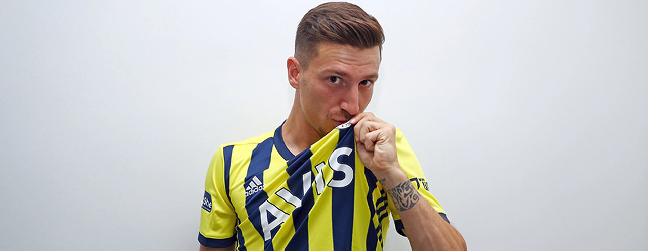 Fenerbahçe transferi açıkladı