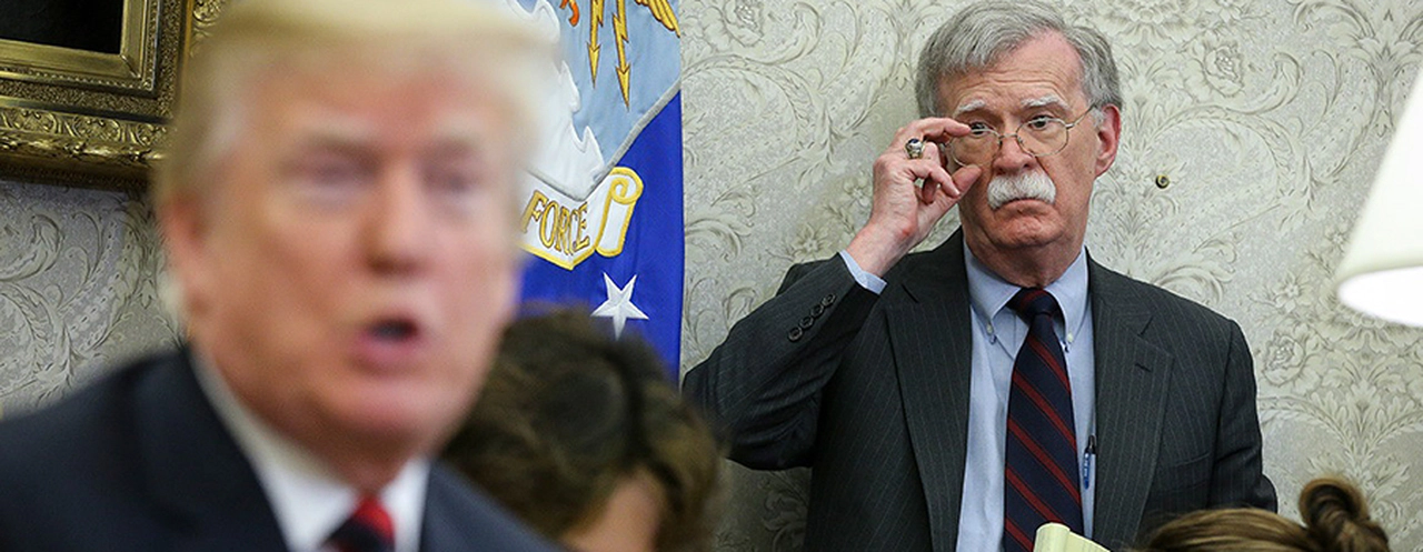 John Bolton’dan ilginç “Erdoğan” çıkışı