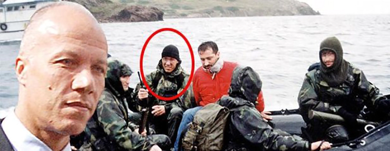 Kardak kahramanı SAT komutanı oldu