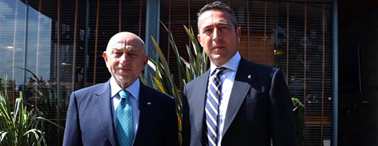 Özdemir'den Koç'a çarpıcı öneri