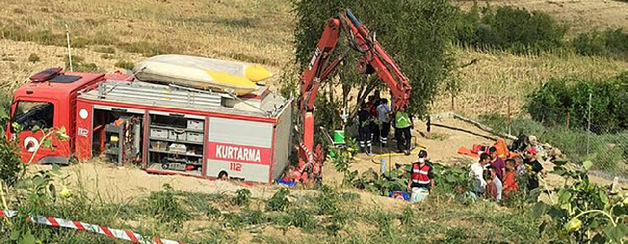 Su kuyusu faciası: 4 ölü